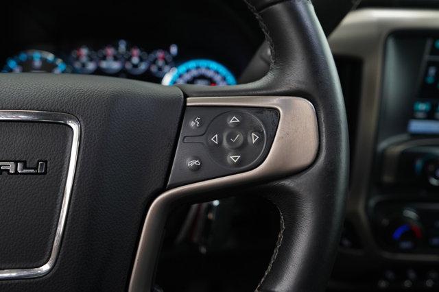 used 2018 GMC Sierra 1500 car, priced at $27,900