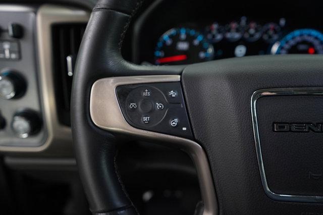 used 2018 GMC Sierra 1500 car, priced at $27,900