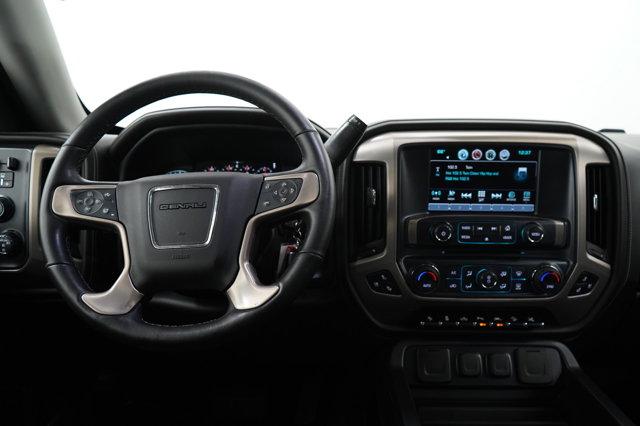 used 2018 GMC Sierra 1500 car, priced at $27,900