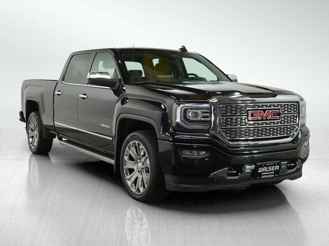 used 2018 GMC Sierra 1500 car, priced at $27,900