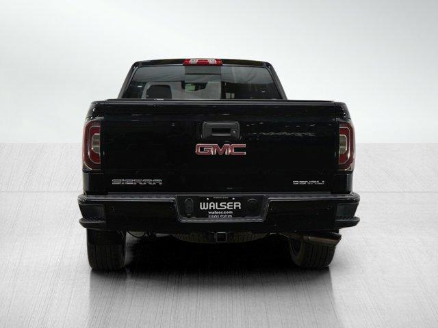 used 2018 GMC Sierra 1500 car, priced at $27,900