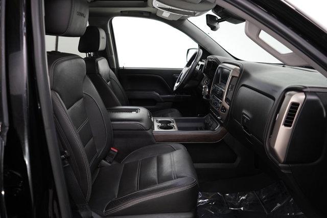 used 2018 GMC Sierra 1500 car, priced at $27,900