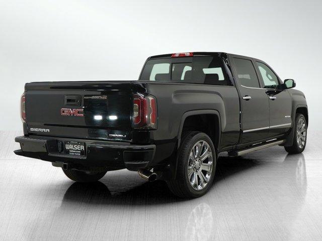 used 2018 GMC Sierra 1500 car, priced at $27,900