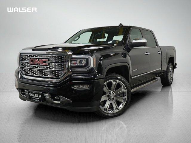 used 2018 GMC Sierra 1500 car, priced at $27,900
