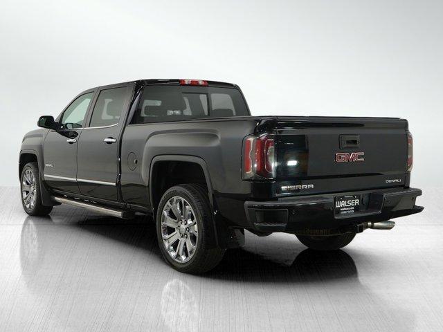 used 2018 GMC Sierra 1500 car, priced at $27,900
