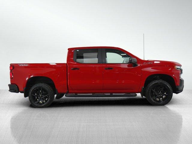 used 2020 Chevrolet Silverado 1500 car, priced at $31,900