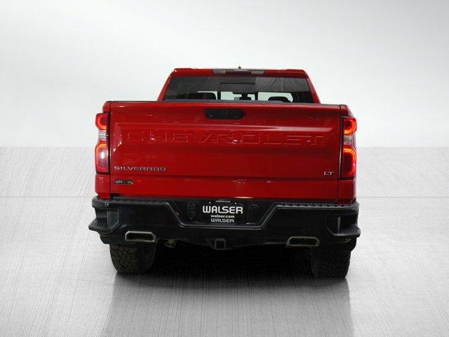 used 2020 Chevrolet Silverado 1500 car, priced at $31,900