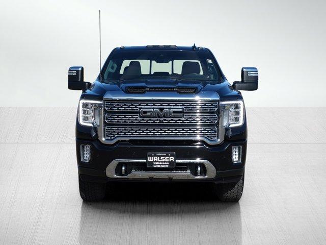 used 2021 GMC Sierra 3500 car, priced at $59,000