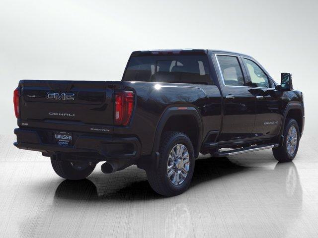 used 2021 GMC Sierra 3500 car, priced at $59,000