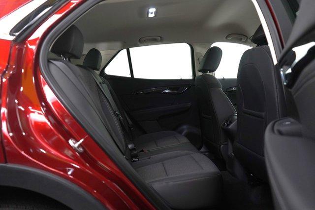 used 2023 Buick Envision car, priced at $30,500