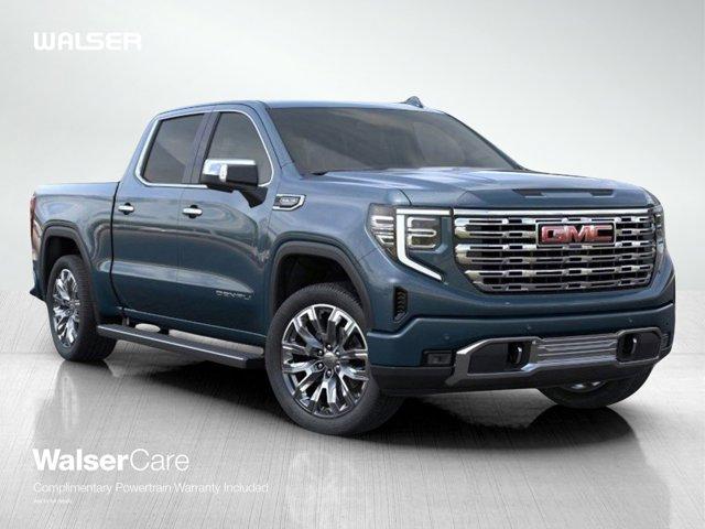 new 2024 GMC Sierra 1500 car, priced at $69,897