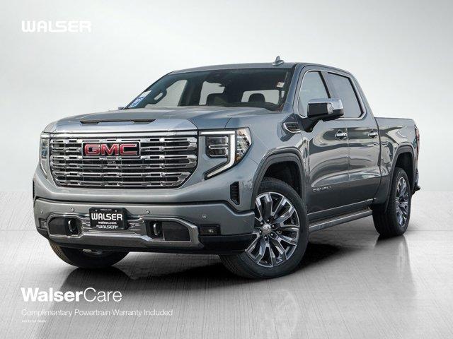 new 2024 GMC Sierra 1500 car, priced at $69,498