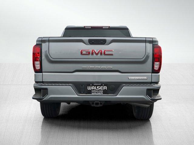 new 2024 GMC Sierra 1500 car, priced at $49,998