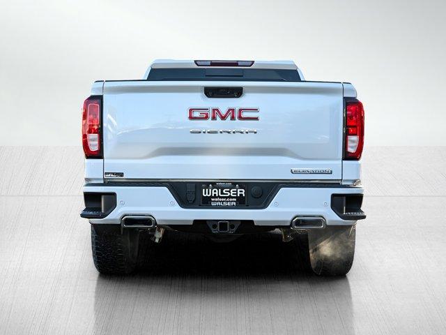 new 2025 GMC Sierra 1500 car, priced at $53,052