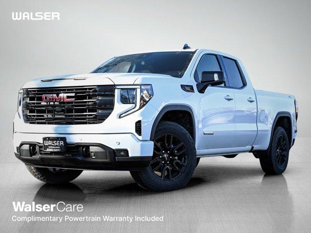 new 2025 GMC Sierra 1500 car, priced at $53,052