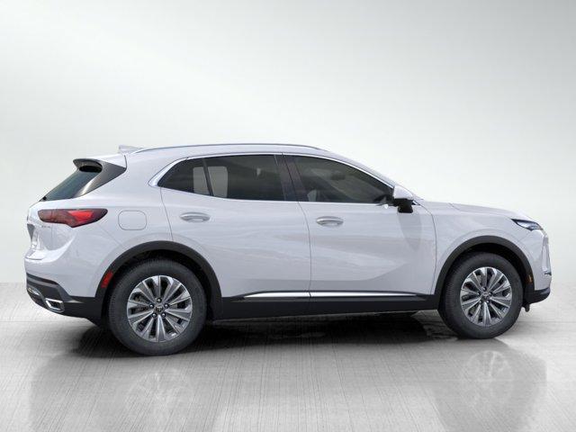 new 2025 Buick Envision car, priced at $39,493