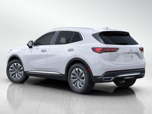 new 2025 Buick Envision car, priced at $39,493