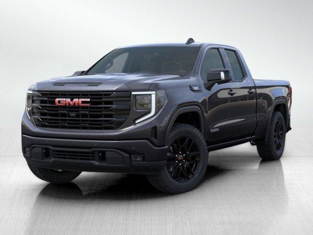 new 2025 GMC Sierra 1500 car, priced at $53,496