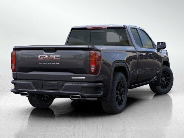 new 2025 GMC Sierra 1500 car, priced at $53,496