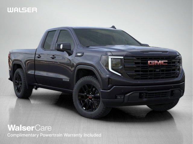 new 2025 GMC Sierra 1500 car, priced at $53,496