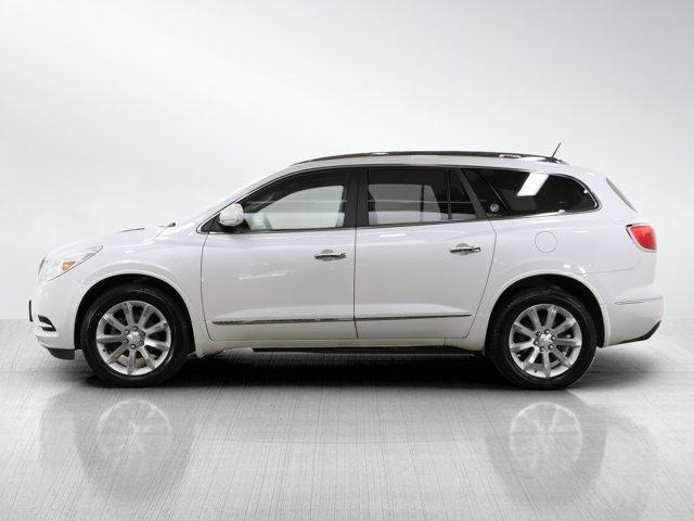 used 2017 Buick Enclave car, priced at $17,500