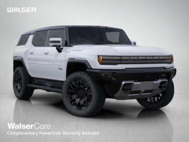 new 2025 GMC HUMMER EV SUV car, priced at $90,195