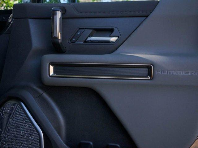 new 2025 GMC HUMMER EV SUV car, priced at $89,998