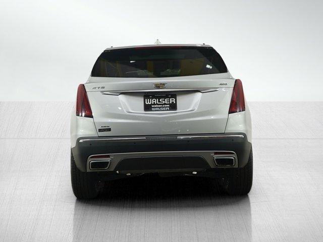 used 2020 Cadillac XT5 car, priced at $22,000