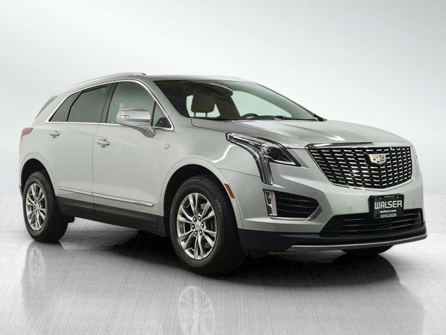 used 2020 Cadillac XT5 car, priced at $22,000