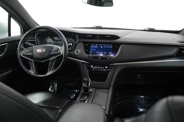 used 2020 Cadillac XT5 car, priced at $22,000