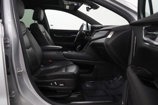 used 2020 Cadillac XT5 car, priced at $22,000