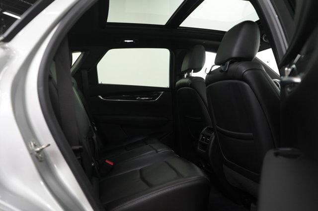 used 2020 Cadillac XT5 car, priced at $22,000