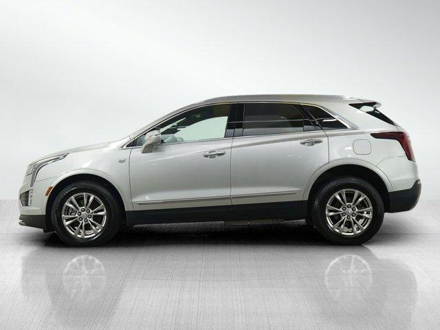 used 2020 Cadillac XT5 car, priced at $22,000