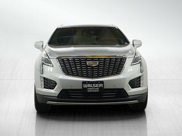 used 2020 Cadillac XT5 car, priced at $22,000