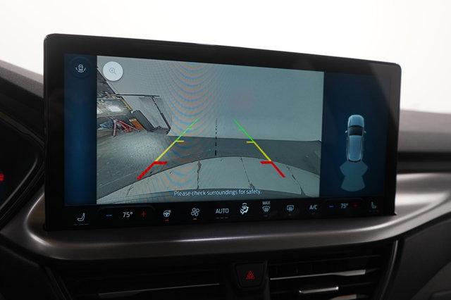 used 2025 Ford Escape car, priced at $25,000