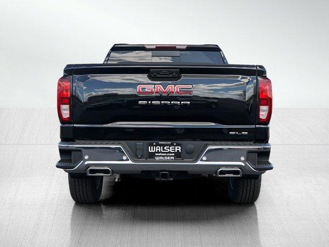 new 2024 GMC Sierra 1500 car, priced at $55,998