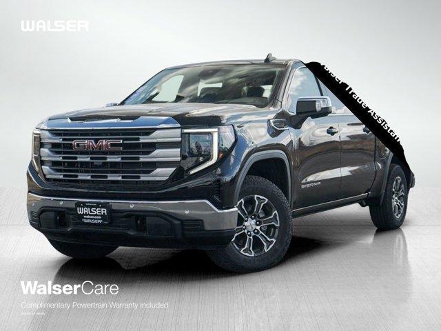 new 2024 GMC Sierra 1500 car, priced at $55,998