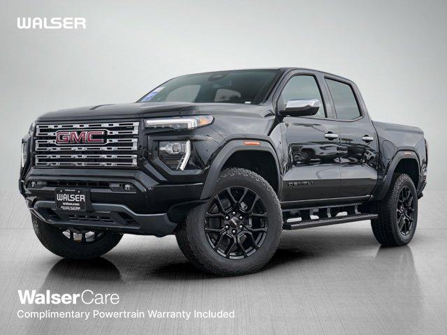 new 2025 GMC Canyon car, priced at $57,089