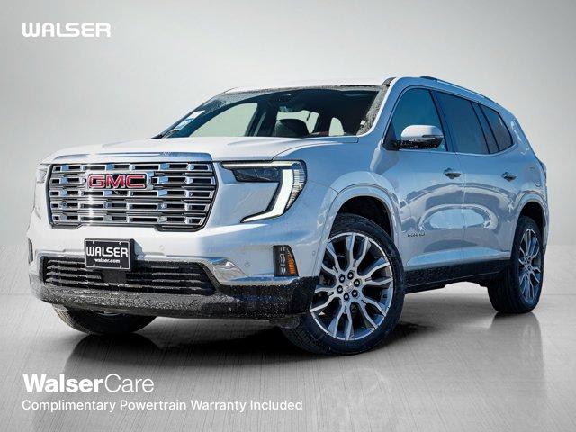 new 2025 GMC Acadia car, priced at $63,507