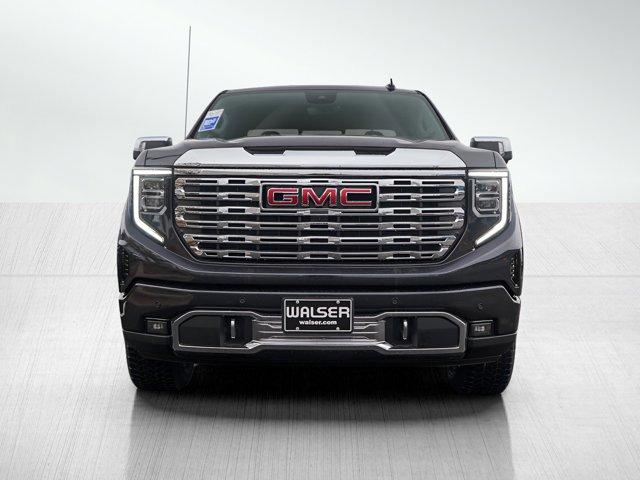 new 2025 GMC Sierra 1500 car, priced at $68,787