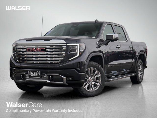 new 2025 GMC Sierra 1500 car, priced at $68,787