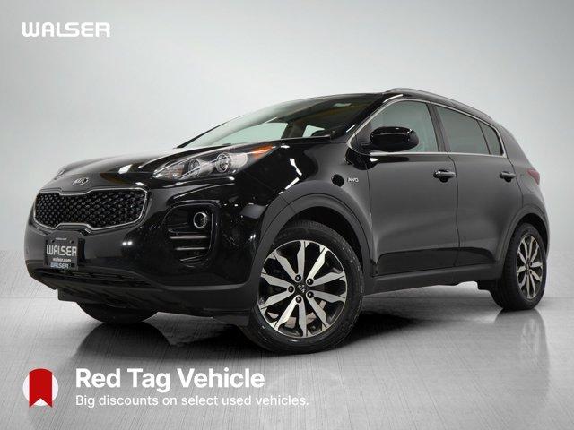 used 2017 Kia Sportage car, priced at $11,200