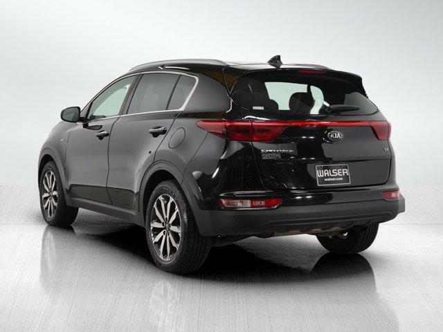 used 2017 Kia Sportage car, priced at $12,500