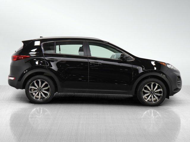 used 2017 Kia Sportage car, priced at $12,500