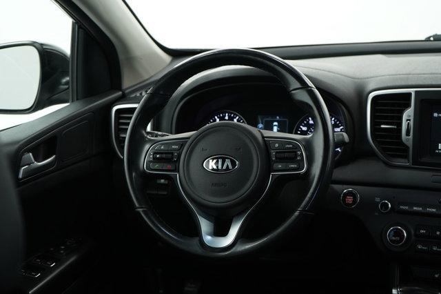 used 2017 Kia Sportage car, priced at $12,500