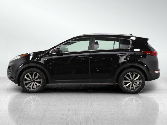 used 2017 Kia Sportage car, priced at $12,500