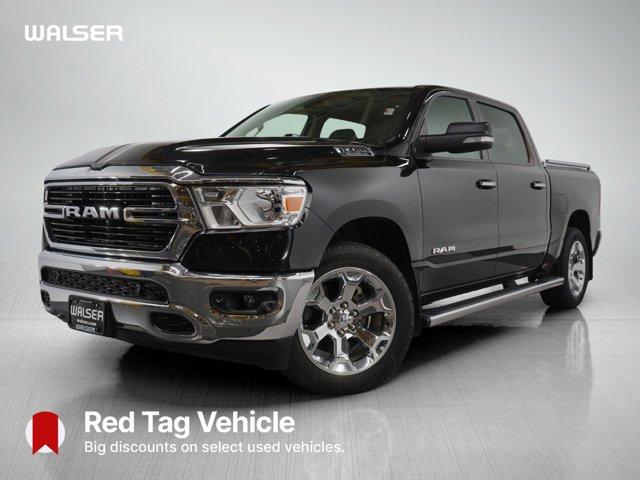 used 2020 Ram 1500 car, priced at $28,000