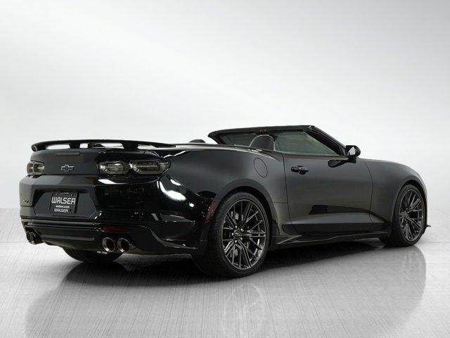 used 2021 Chevrolet Camaro car, priced at $64,900