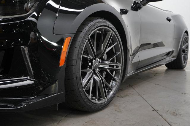 used 2021 Chevrolet Camaro car, priced at $64,900