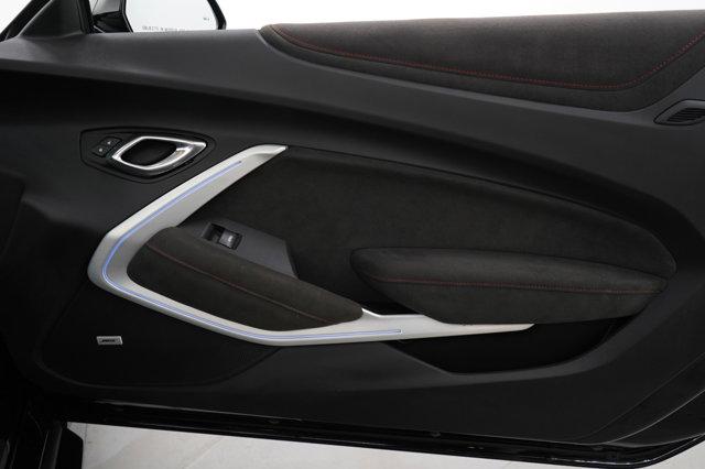 used 2021 Chevrolet Camaro car, priced at $64,900